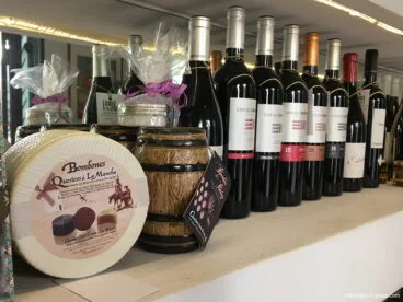 Quesos y vinos Vins i més