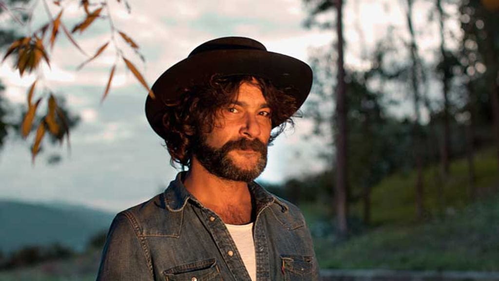 Quique Gonzalez que actuará en el Montgorock Festival