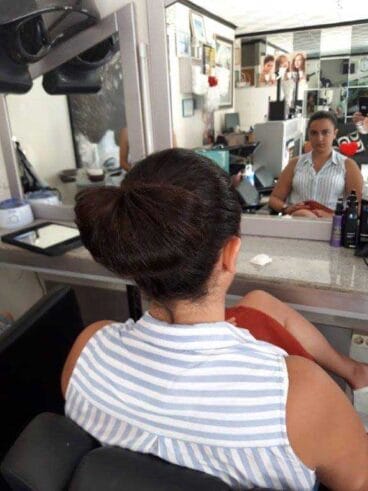 Recogido Prestige Peluquería