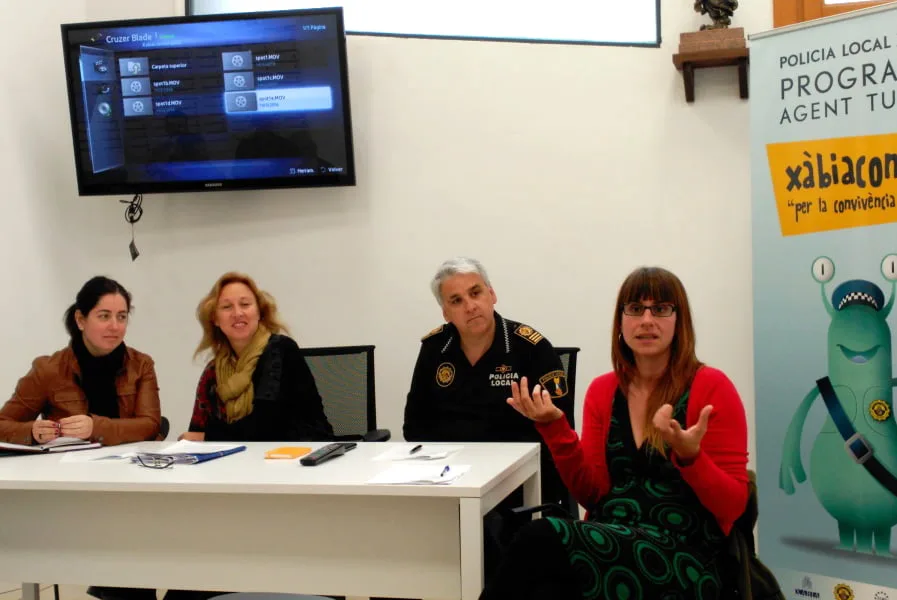 Reunión de Xabia Conviu