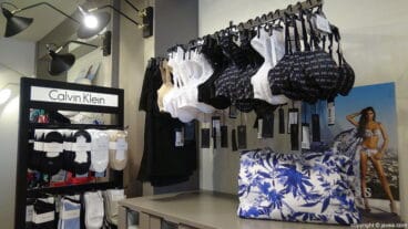 Ropa interior borja