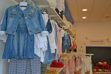 Ropa primavera Pequemimos