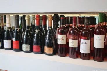 Rosados Vins i mes