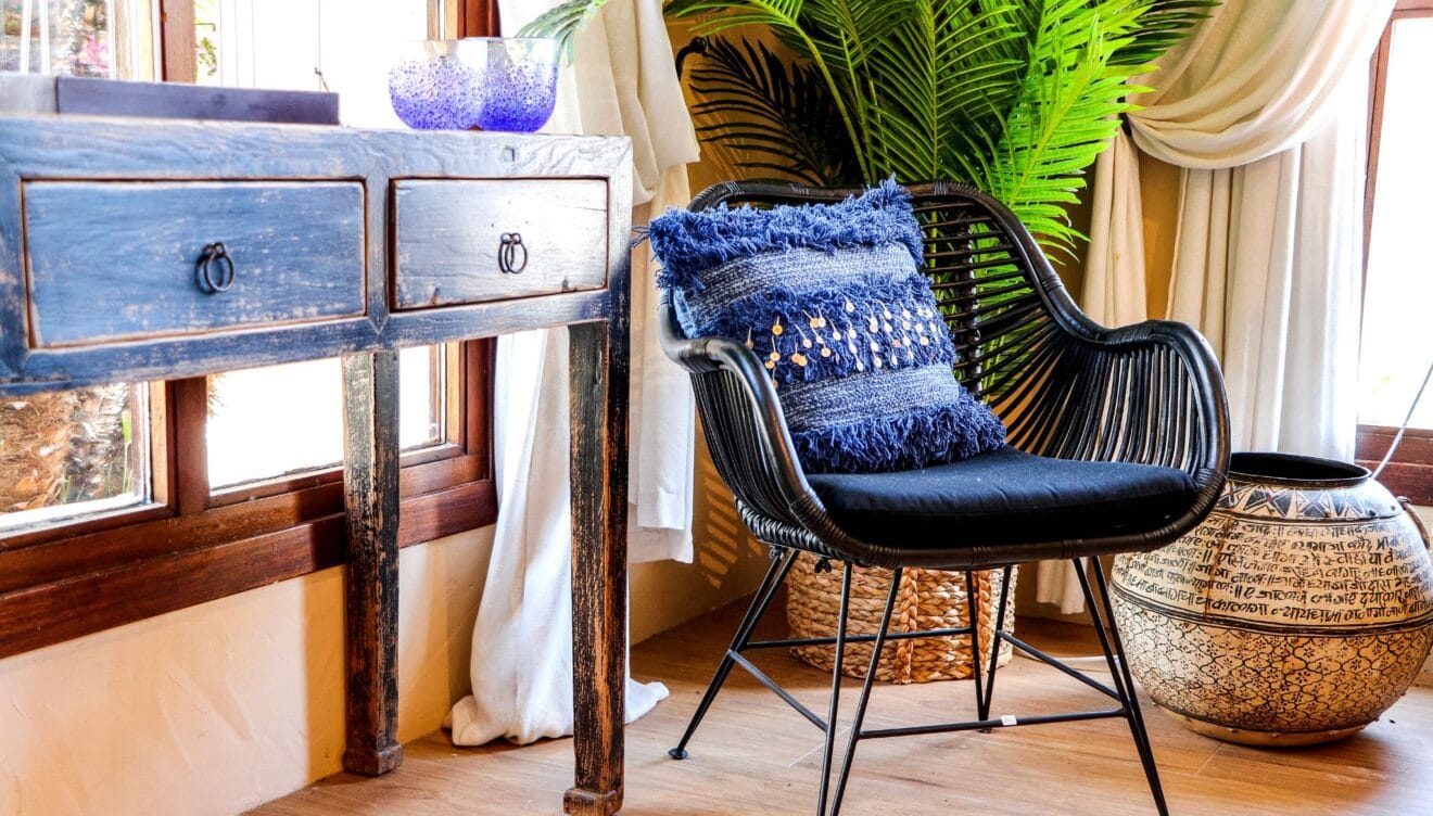 Si tu estilo de decoración es Colonial, tu tienda es Bello Horizonte