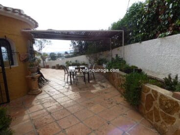 Terraza Belen Quiroga