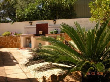 Terraza y jardin Belen Quiroga