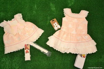 Vestidos para niña de 0 a 10 años en Pequemimos
