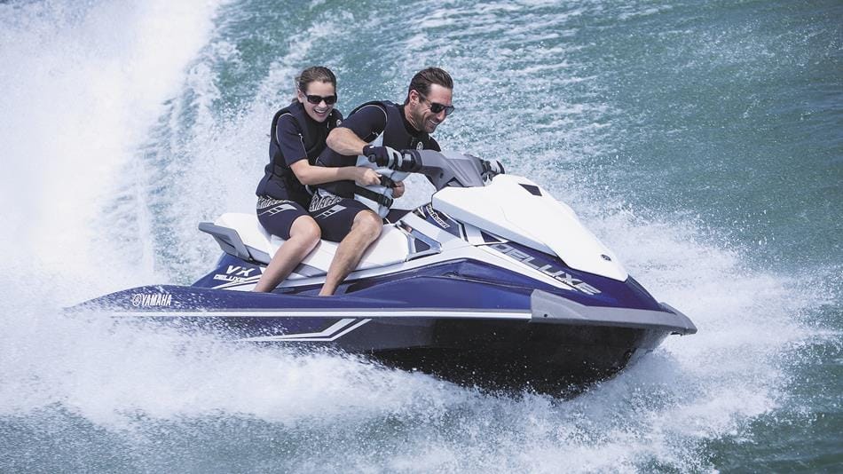 Yamaha-VX-Deluxe Fun & Quads