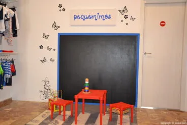 Zona de juegos Pequemimos