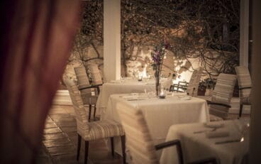 Ambiente Restaurante El Rodat