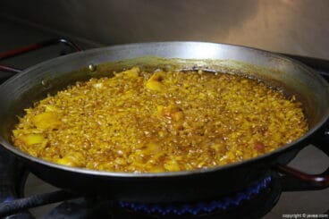 Arroz Ca Tomaca