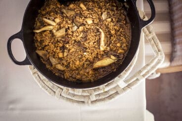 Arroz Restaurante El Rodat