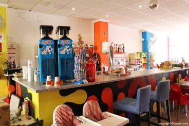 Barra Café Poco Loco