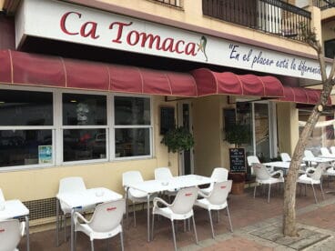 Ca Tomaca Jávea