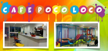 Café Poco loco salas