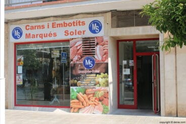 Carns i Embotits Marques-Soler