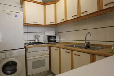 Cocina del apartamento AP0725- MarinaBay Homes