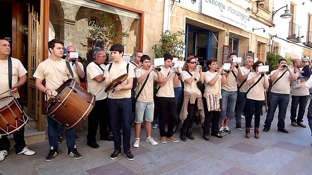 Colla Ximiritab's Xàbia