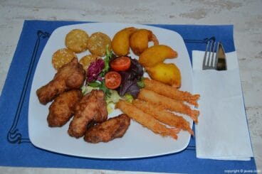Comida Heladería Cafetería Olas