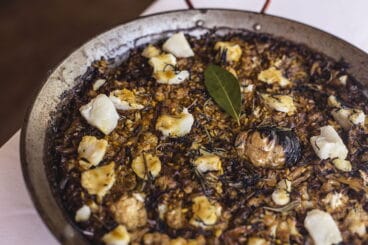 Comida Restaurante El Rodat