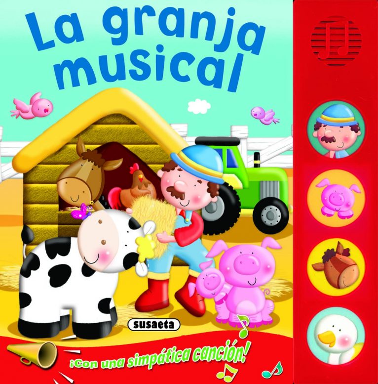 Cuento "La Granja Musical"