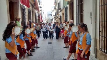 Dansà de la pandereta