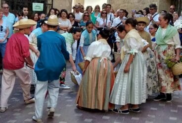 Dansà de labradores