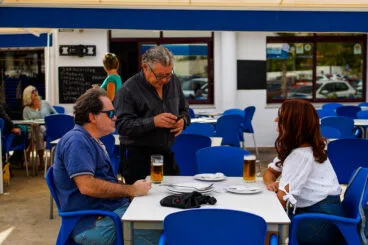 Degusta el auténtico sabor del mar junto a los tuyos