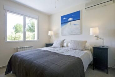 Dormitorio Aguila Rent a Villa