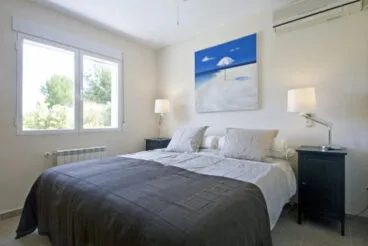 Dormitorio Aguila Rent a Villa