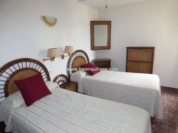 Dormitorio doble Inmobiliaria Belen Quiroga