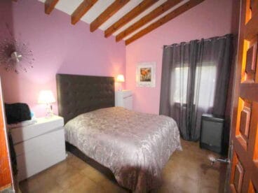 Dormitorio principal Atina Inmobiliaria