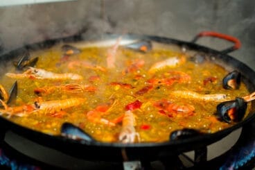 El pescado y marisco más fresco para las mejores paellas