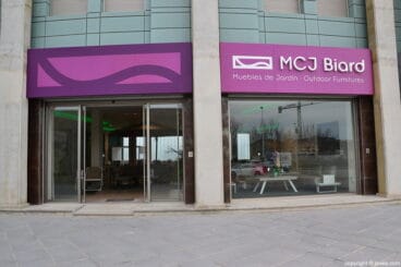 Entrada MCJ Biard