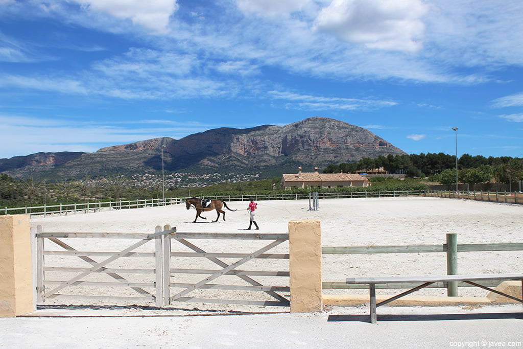 Equitación Restaurante Vall de Cavall