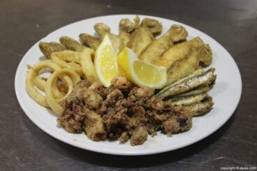 Fritura Ca Tomaca