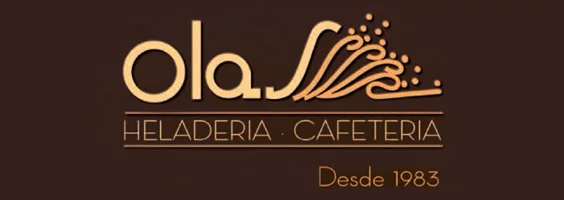 Heladeria Cafeteria Olas