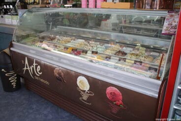 Helados Cafetería Heladería Olas