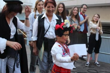 La pequeña Frida Khalo