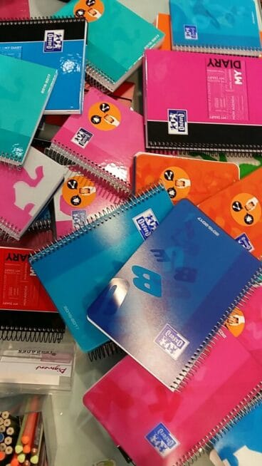 libretas oxford ivars quadres