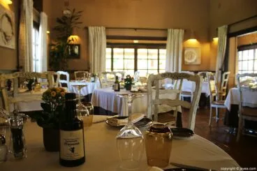 Mesa Restaurante Masena