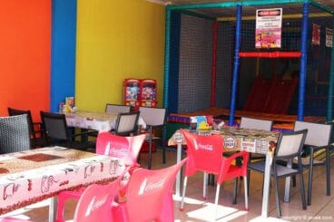 Mesas Café Poco Loco