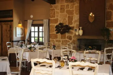 Mesas Restaurante Masena