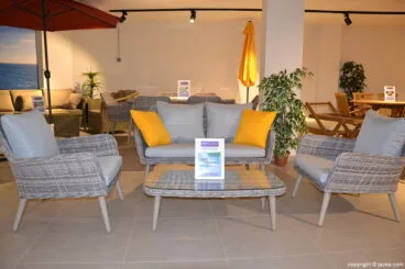 Muebles exterior MCJ Biard