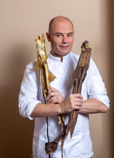 Nazario Cano – Restaurante El Rodat