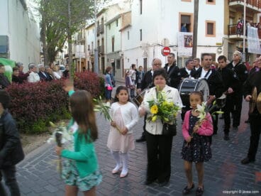 Ofrenda al Nazareno