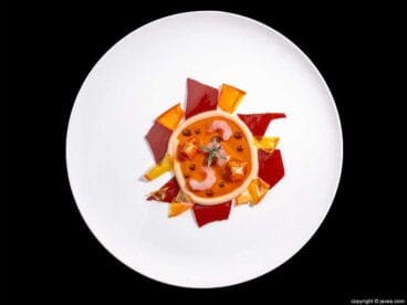 Plato Restaurante El Rodat