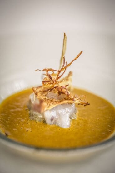 Plato Restaurante El Rodat