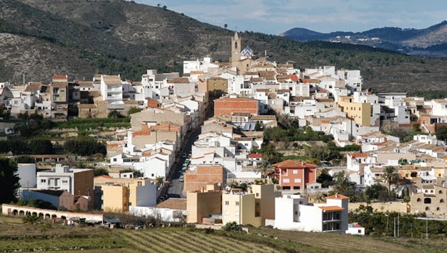 Municipio de El Poble Nou Benitatxell