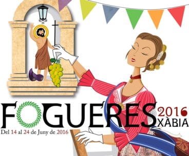 Programa de Fiestas Fogueres 2016